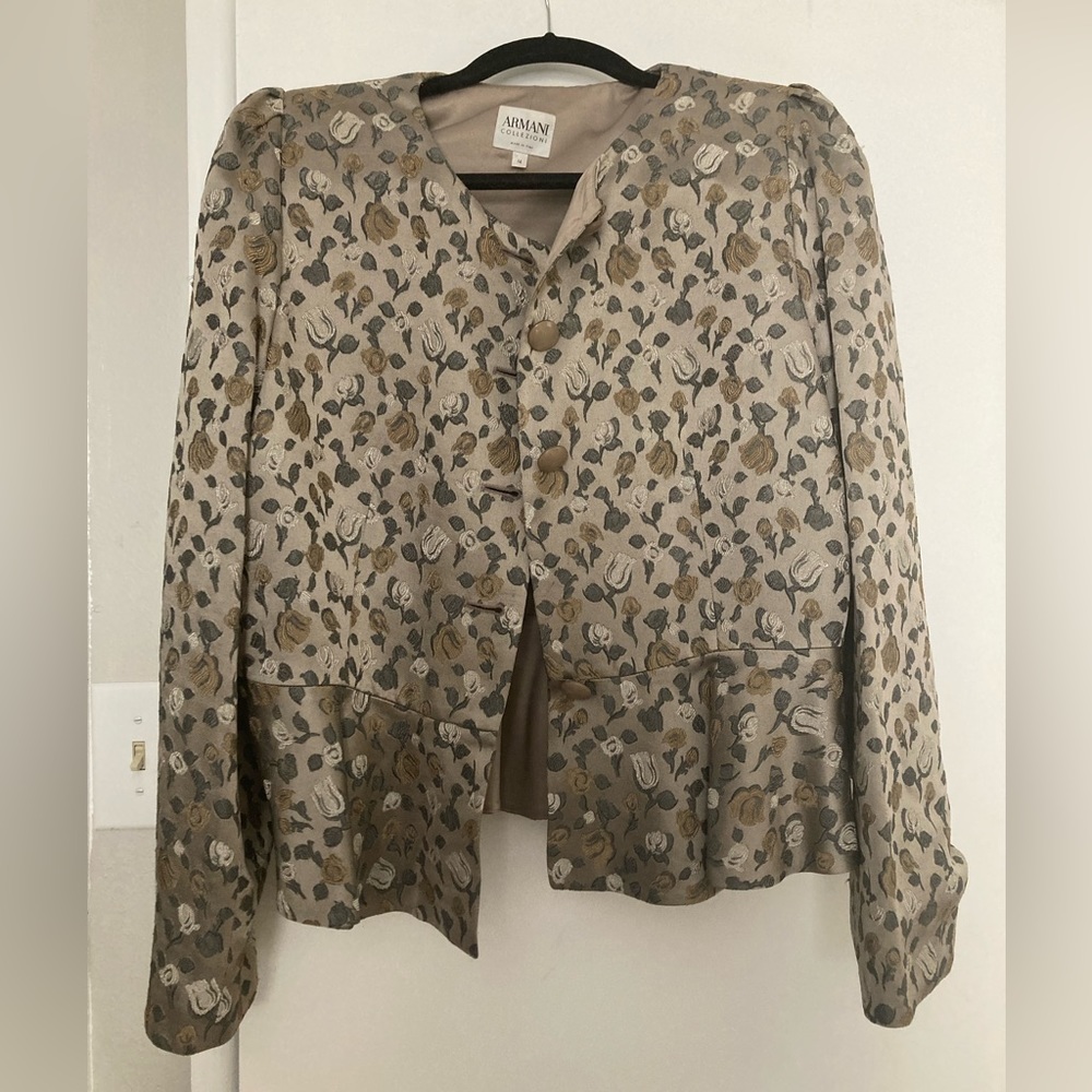 Armani Collezione Blazer